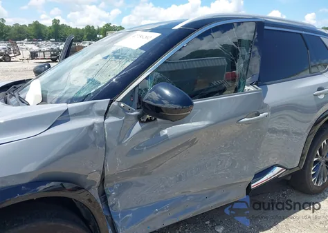 2024 Nissan Rogue Platinum Fwd z USA, uszkodzony, nr VIN JN8BT3DC7RW071796